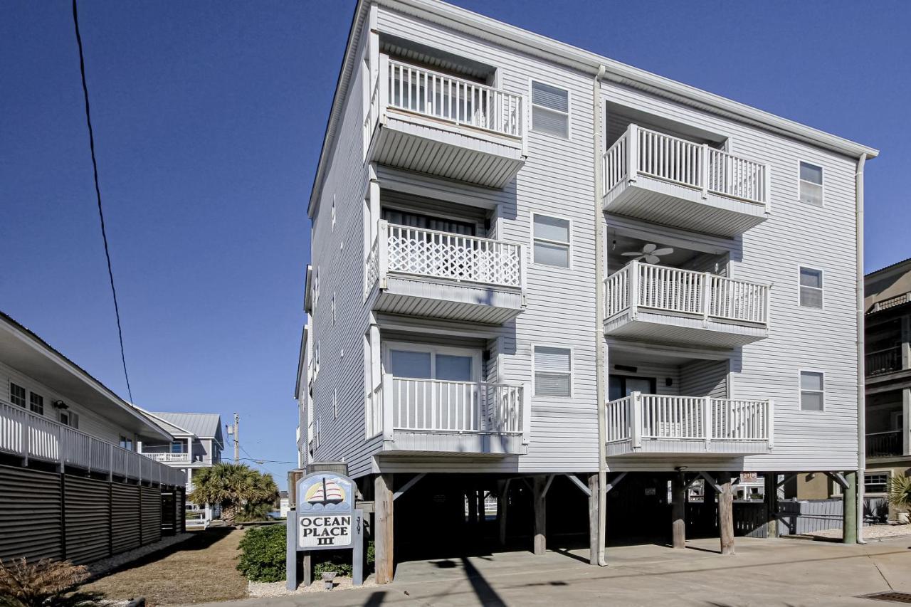 Pacman Get Away Apartment Myrtle Beach Ngoại thất bức ảnh
